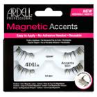 Ardell Accent 001 Magnetic Eyelashes Black