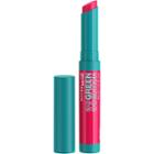 Maybelline Green Edition Balmy Lip Blush, Formulated With Mango Oil - 005 Spring