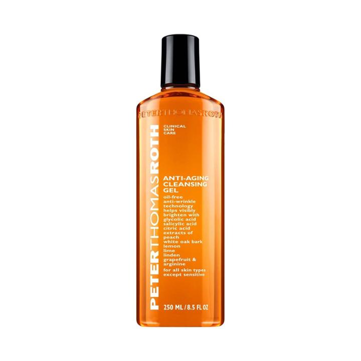 Peter Thomas Roth Antiaging Cleansing Gel - 8.5 Fl Oz - Ulta Beauty