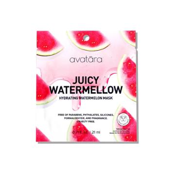Avatara Watermellow Hydrating Mask