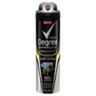 Degree Men Sport Defense Dry Spray Antiperspirant And Deodorant