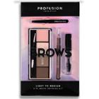 Profusion Cosmetics Eyebrow Grooming Kit Light To