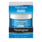 Unscented Neutrogena Hydro Boost Hyaluronic Acid Gel Face Moisturizer To Hydrate And Smooth Extra-dry Skin - 1.7oz, Adult Unisex