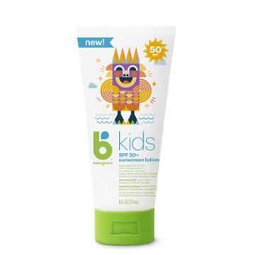 Babyganics Bkids Sunscreen - Spf