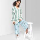 Female Pullover Sweaters - Wild Fable Blue
