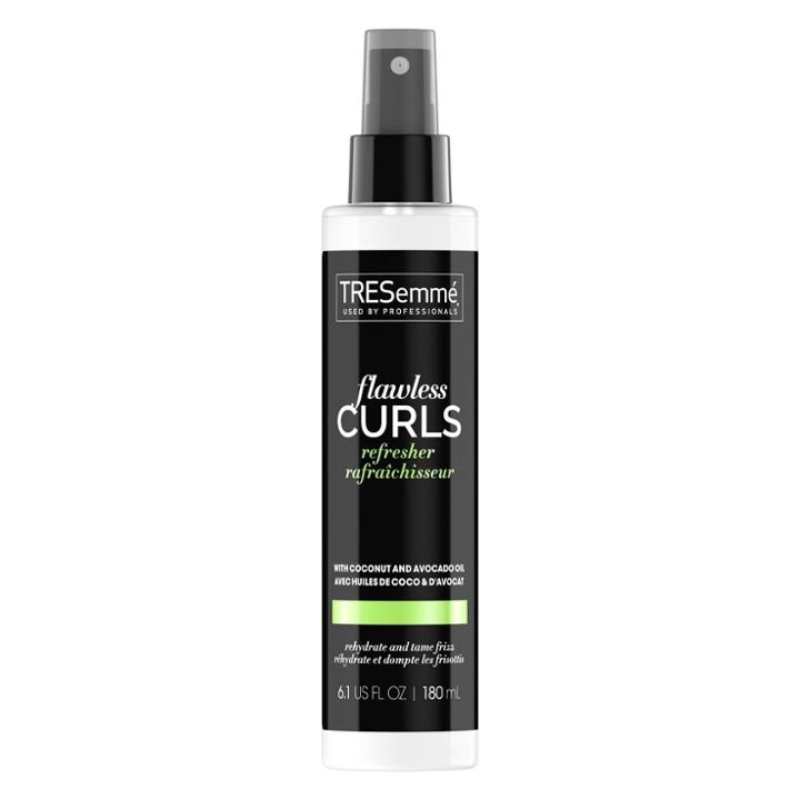 Tresemme Curl Refresher Spray