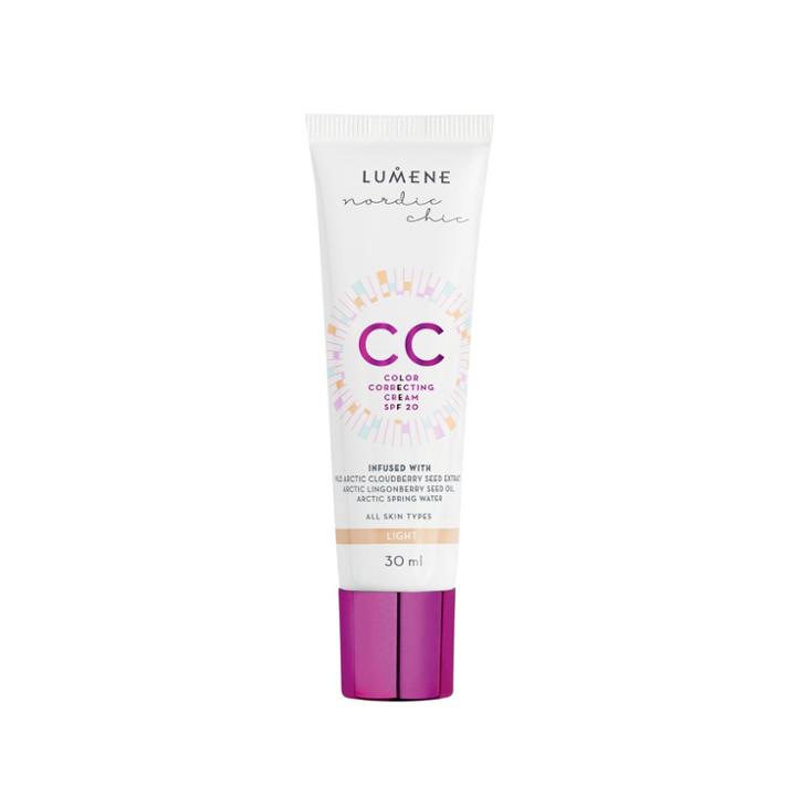 Lumene Light Cc Creams