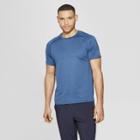 Men's Training T-shirt - C9 Champion Estate Blue Heather