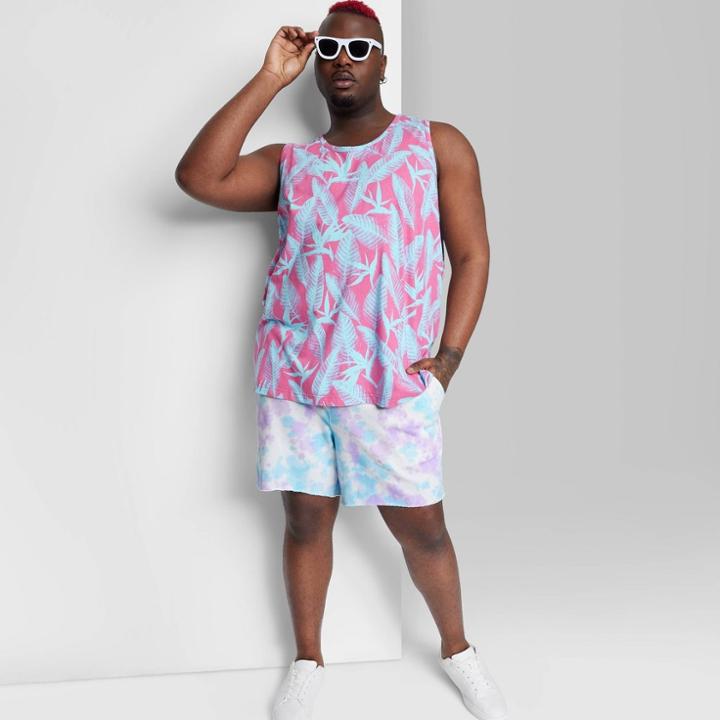 Adult Extended Size Jersey Tank Top - Original Use Pink