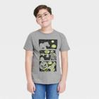 Boys' Halloween Short Sleeve Graphic T-shirt - Cat & Jack