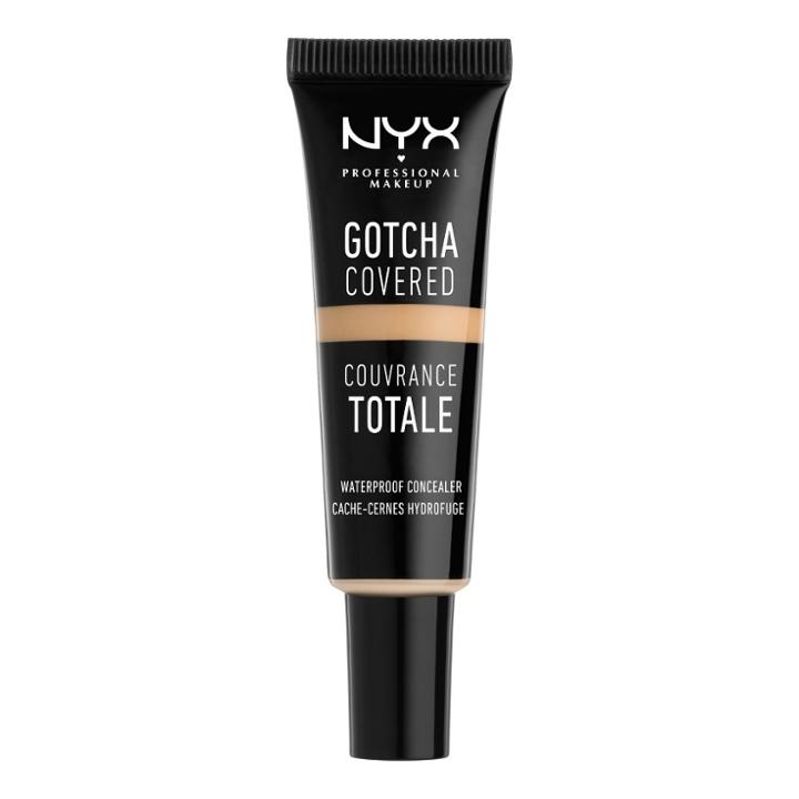 Nyx Professional Makeup Gotcha Covered Concealer Natural