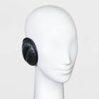 Women's Puffy Earmuff - All In Motion Charcoal