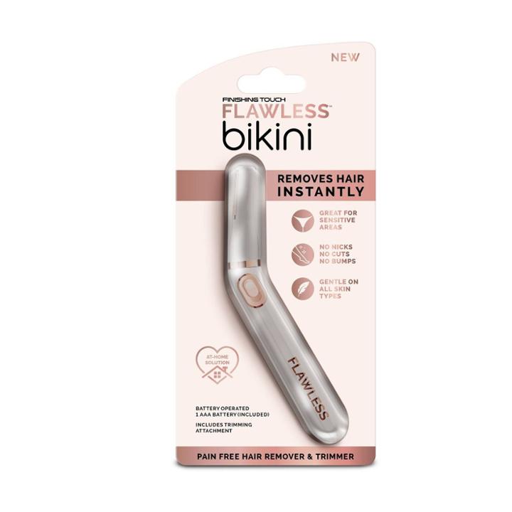 Flawless Bikini Hair Removal Devices