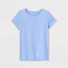 Girls' Short Sleeve Twist-back Studio T-shirt - All In Motion