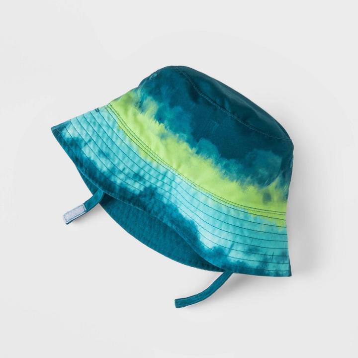 Toddler Boys' Reversible Bucket Hat - Cat & Jack