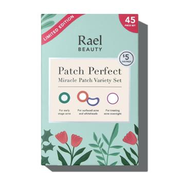 Rael Perfect Beauty Miracle Patch Facial Treatment For Acne & Pimples