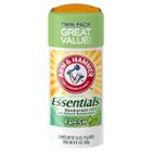 Target Arm & Hammer Essentials Fresh Antiperspirants And Deodorants - 5oz,