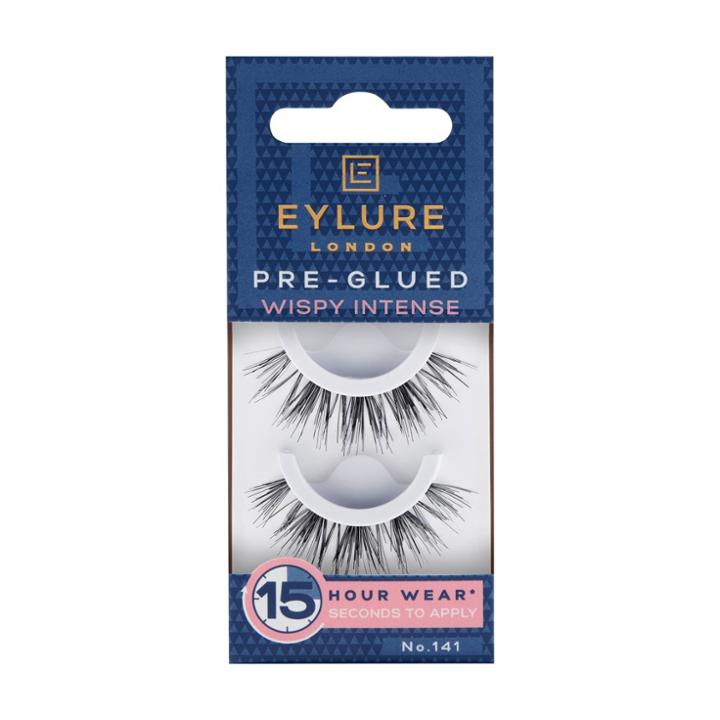 Eylure False Eyelashes Pre-glue Dramatic