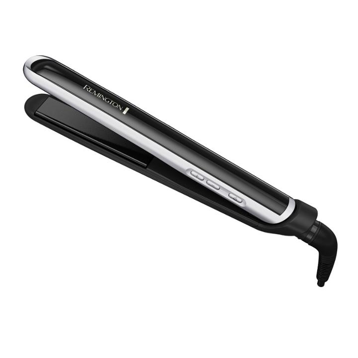 Remington Pearl Straightener - 1, Black/white