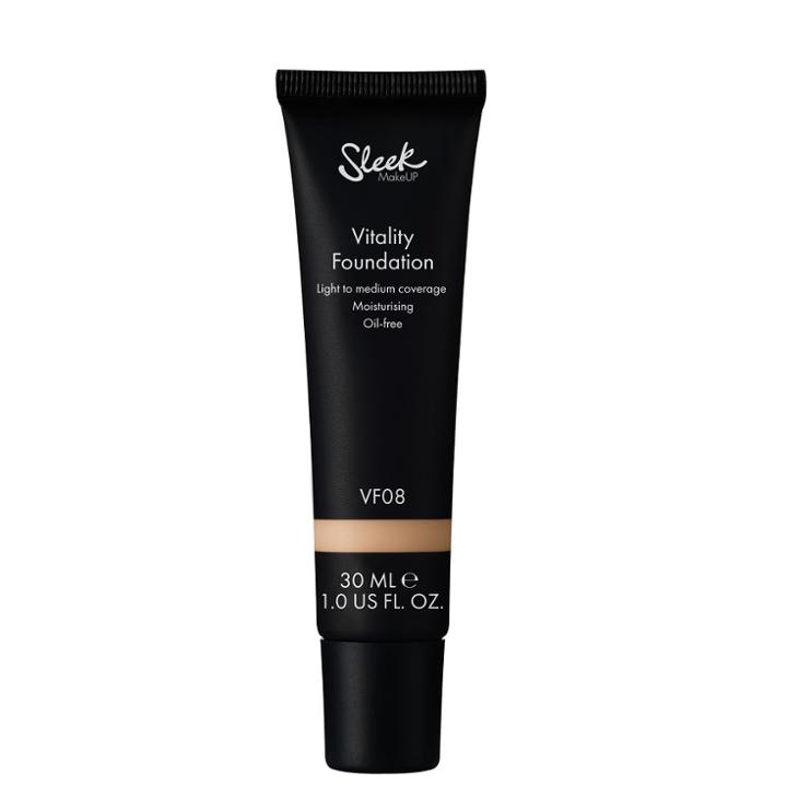 Sleek Makeup Vitality Foundation Vf08
