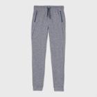 Boys' Soft Gym Jogger Pants - All In Motion Navy