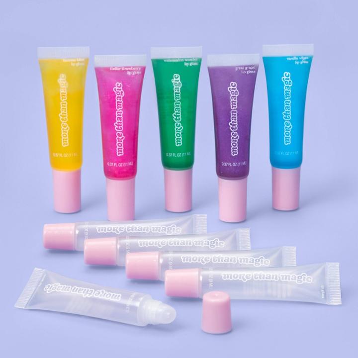 More Than Magic Diy Lip Gloss Set - 1.85oz - More Than