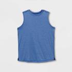 All In Motion Boys' Sleeveless Tech T-shirt - All In