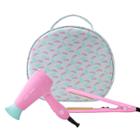 Chi Barbie Pastel Sunrise Hair Styling Travel Kit - Pink