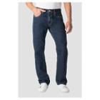 Denizen From Levi's Men's 285 Relaxed Straight Fit Jeans - Dark Stonewash