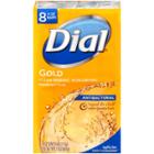 Dial Antibacterial Bar Soap - Gold