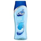 Dial Moisturizing Spring Water Hydrating Body Wash-