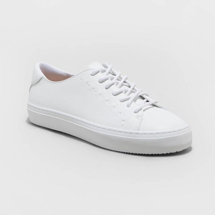 Women's Paige Sneakers - Universal Thread White