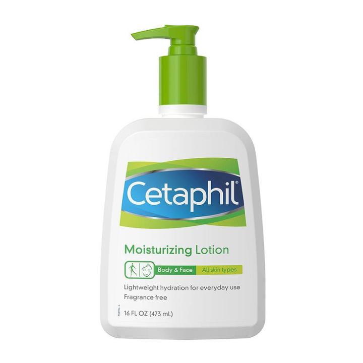 Cetaphil Moisturizing Lotion - 16 Fl Oz, Adult Unisex