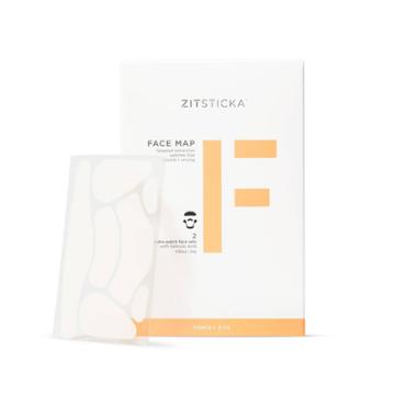 Zitsticka Face Map Targeted Extraction Patch
