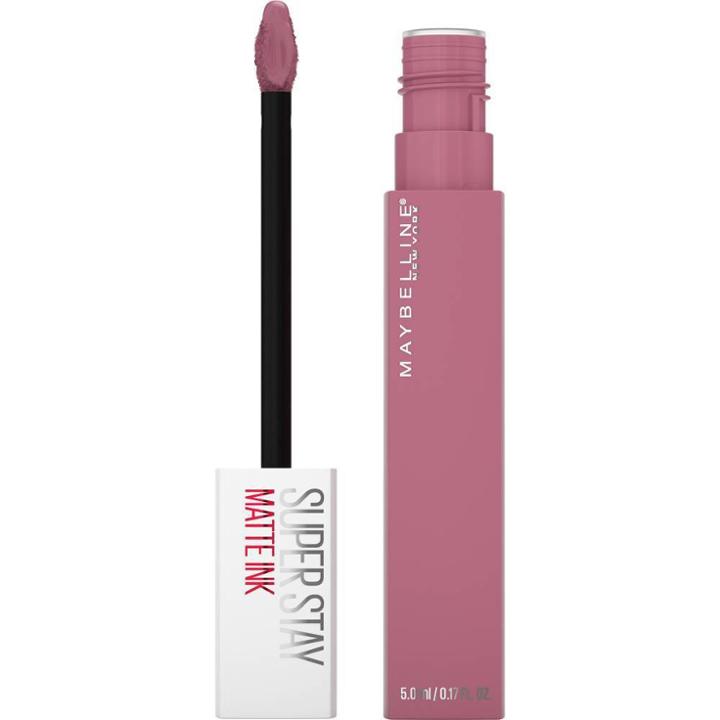 Maybelline Superstay Matte Ink Liquid Lipstick Revolutionary