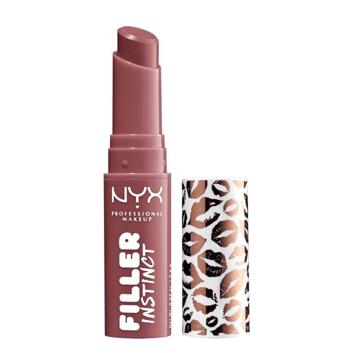 Nyx Professional Makeup Filler Instinct Plump Lip Color - Sugar Pie