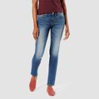 Denizen From Levi's Women's Mid-rise Modern Slim Jeans - Stunner 14 Medium, Women's
