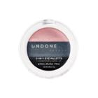 Undone Beauty 3-in-1 Eye Palette - Dovetail