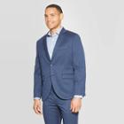 Men's Standard Fit Suit Jacket - Goodfellow & Co In The Navy