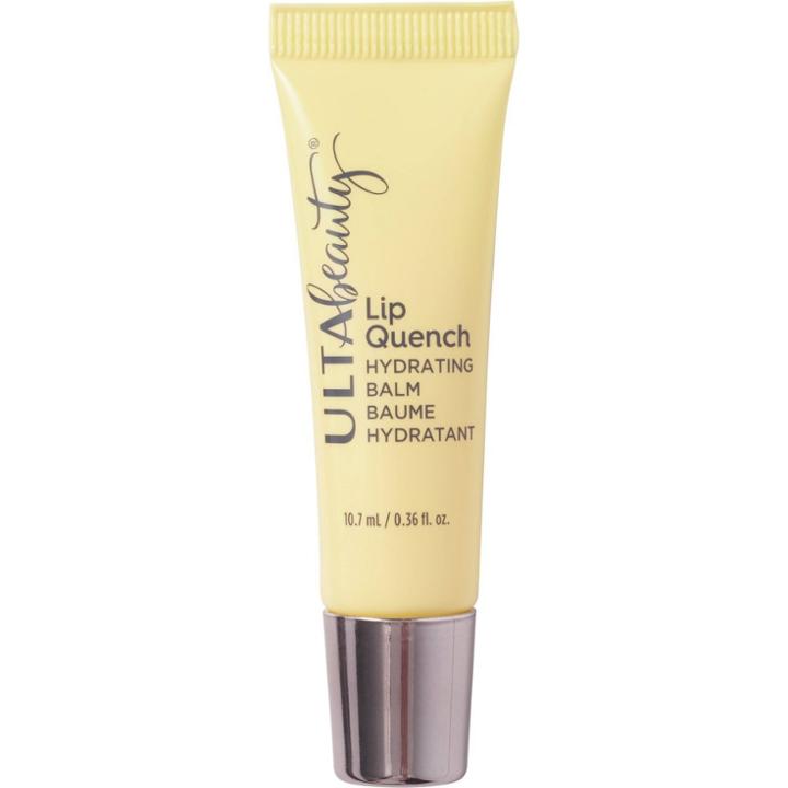 Ulta Beauty Collection Lip Quench Hydrating Balm - Banana 0.36 Fl Oz - Ulta Beauty