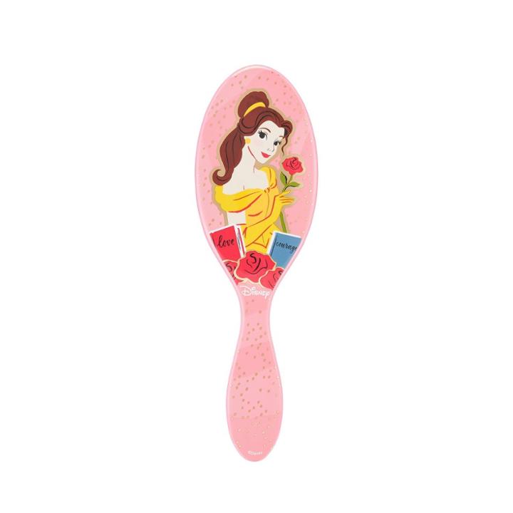 Wet Brush Original Princess Detangler Hair Brush - Princess Belle -