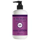 Mrs. Meyer's Clean Day Plumberry Hand Lotion