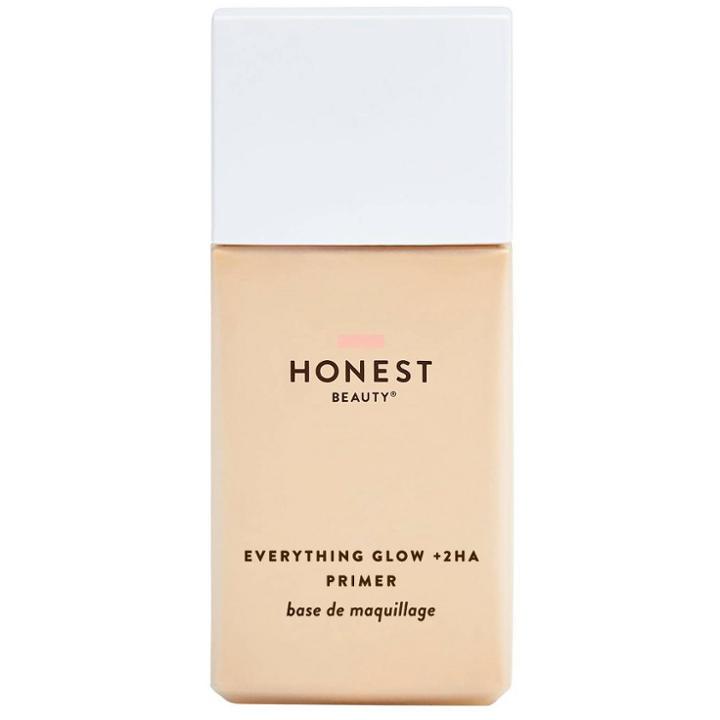 Honest Beauty Everything Glow + 2ha Primer With Hyaluronic Acid