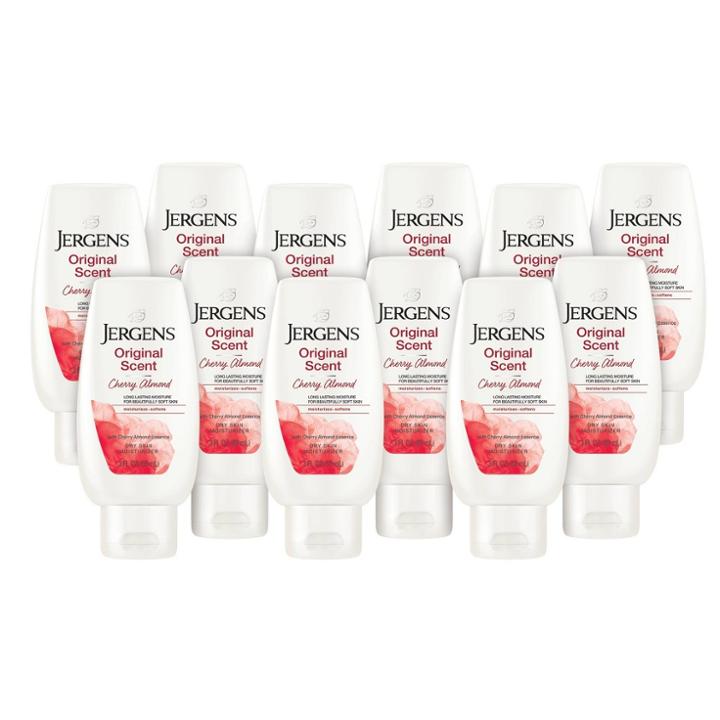 Jergens Original Scent Dry Skin Moisturizer