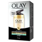 Olay Total Effects Anti-aging Moisturizer Spf 15 Fragrance Free .5 Oz