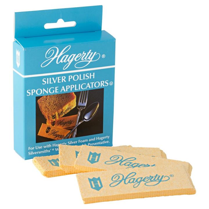 Target Hagerty Silver Polish Sponge Applicator