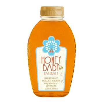 Honey Baby Naturals Honey Baby Bath & Body Oil