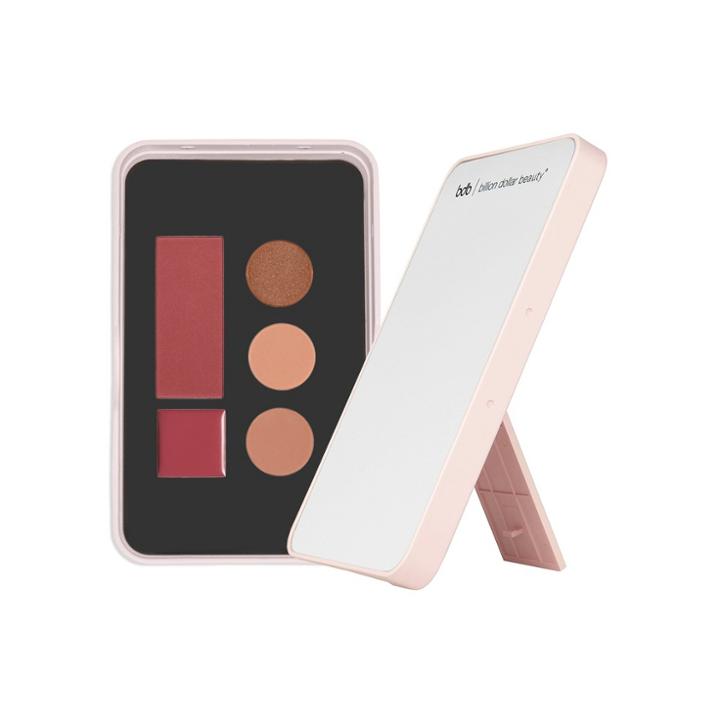 Billion Dollar Beauty Classic Bundle - 1 Refillable Box + 5 Makeup Pans