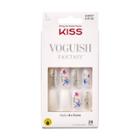 Kiss Products Voguish Fantasy Long Coffin Fake Nails - Not Just A Fad