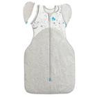 Love To Dream Swaddle Wrap Adaptive Up Transition Bag Warm 2.5 Tog - White -